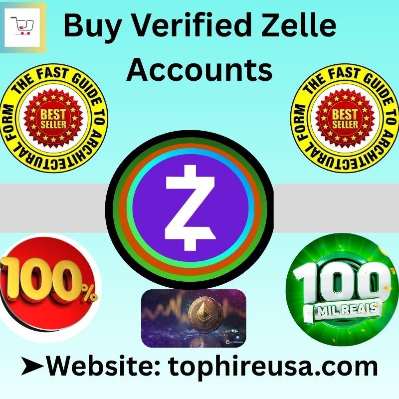 Buy Zelle Accounts with Verified Access