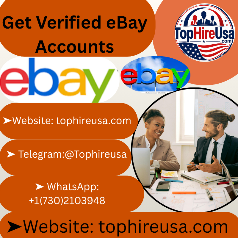 Buy eBay Accounts for Financial Convenience