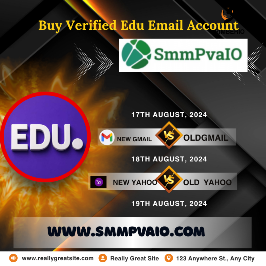 Buy Verified EDU Email Account Online – Premium Academic @EDU Email @