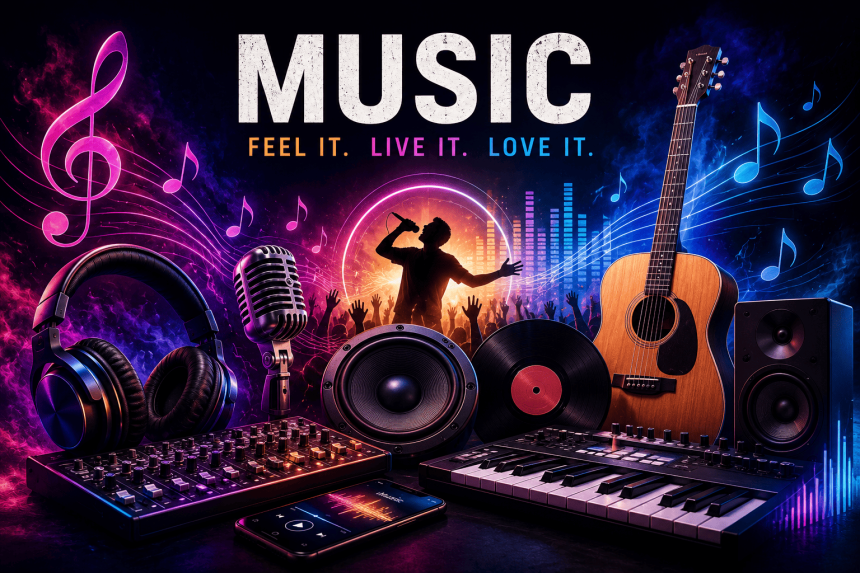 Top 10 Music Brands in India Trusted by Music Enthusiasts