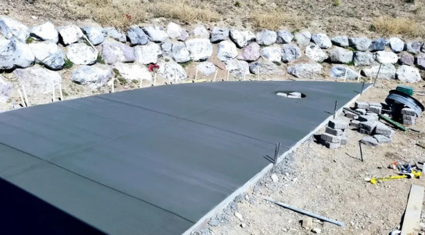 Concrete Driveway Contractors