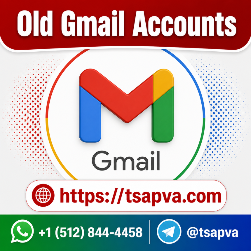 Buy Gmail Accounts Faster Delivery