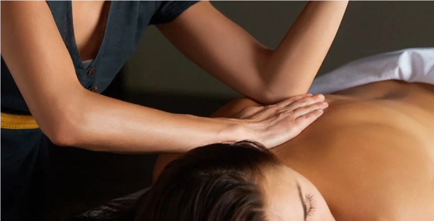 Massage Yorkville Toronto