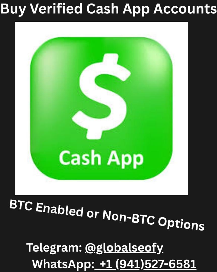 Where to B~u~y Verified Cash App Accounts in 2026