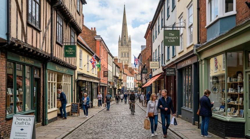 Free UK Business Directory Norwich Join Local Page UK