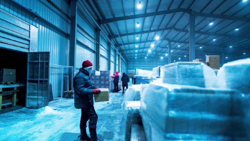 How to Choose the Right Cold Storage Warehouse for Perishable Goods?
