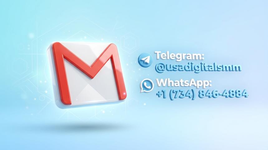 Buy Old Gmail Accounts - Dependable & 100% Best in USA