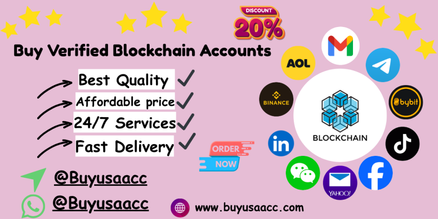 Secure Your Crypto: Buy Fully KYC-Verified Blockchain Accounts