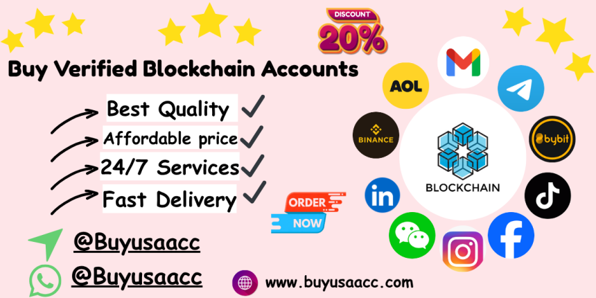 7 Essential Tips for Buying Verified Blockchain Accounts