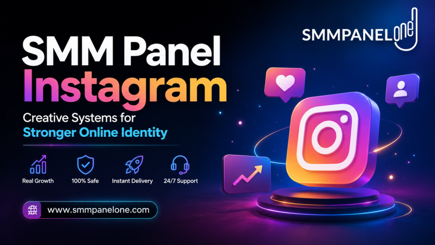 SMM Panel Instagram Creative Systems for Stronger Online Identity