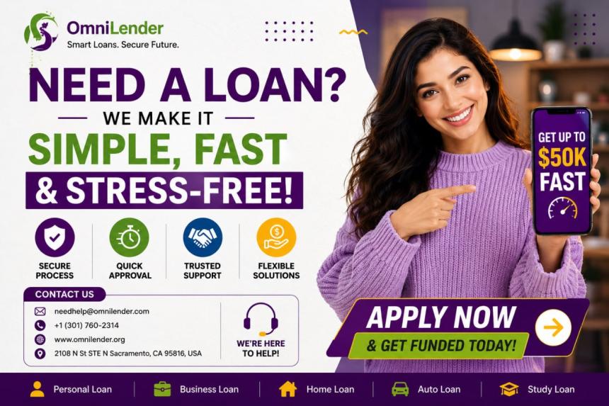 No Hassle Crypto Loans: Get $50k via Omnilender with XRP