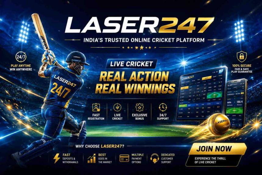 Laser247 – Trusted Online Platform for Sports & Gaming Enthusiasts