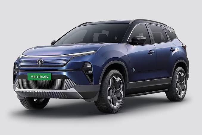 How Long Does It Take to Charge the Tata Harrier EV Battery Capacity and Charging Guide