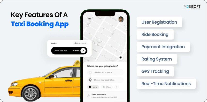 taxi development