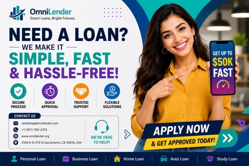 Ride the XRP Wave: Claim a $50k Omnilender Crypto Loan