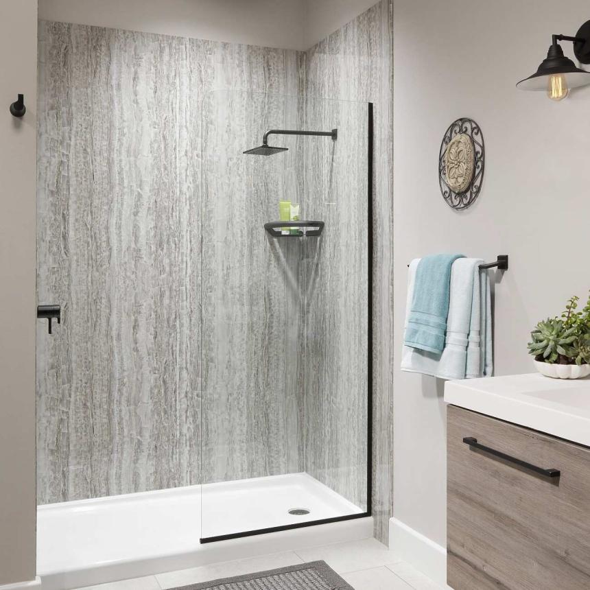 Arcadia Shower Remodel Contractors | Luxury Walk-In Enclosures