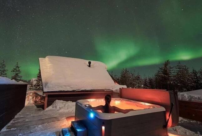 Levi Sauna: A Relaxing Way to Experience Finnish Lapland