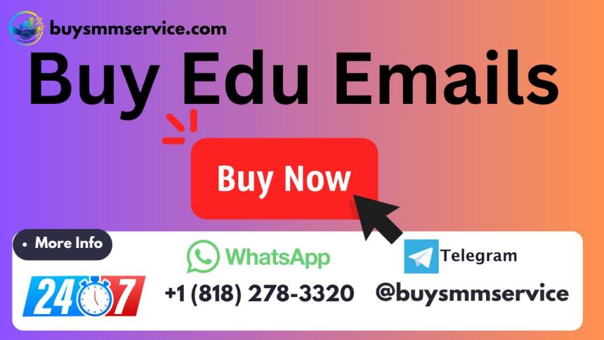 Best 11 Places to Buy EDU Email in the USA (2026 Guide)