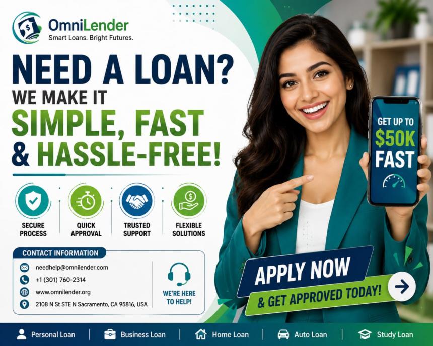Keep Your XRP Bag Intact: Secure a $50k Omnilender Loan