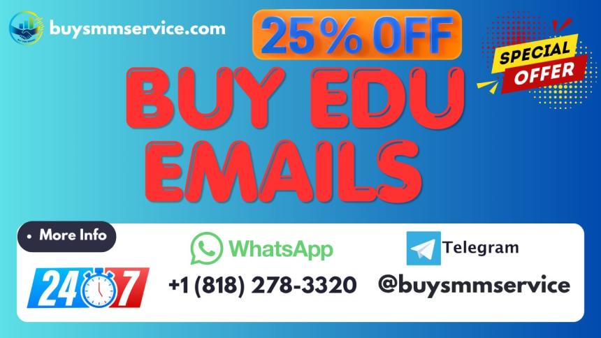 Top 11 Trusted EDU Email Providers in the USA