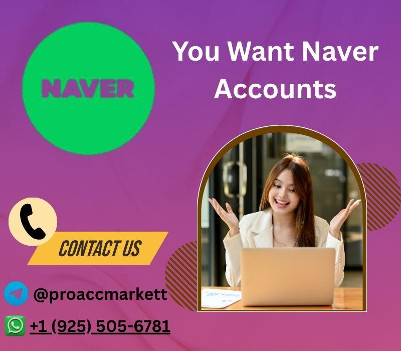 The Ultimate Guide to Buying Naver Accounts in 20...