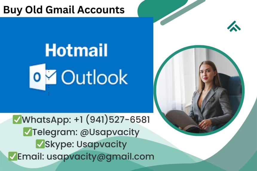 Buy Old Gmail Accounts