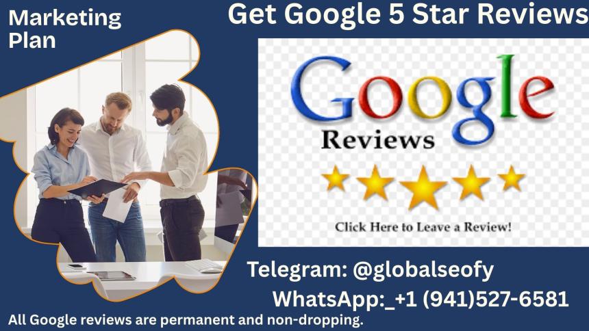 Buy Google 5 Star Reviews