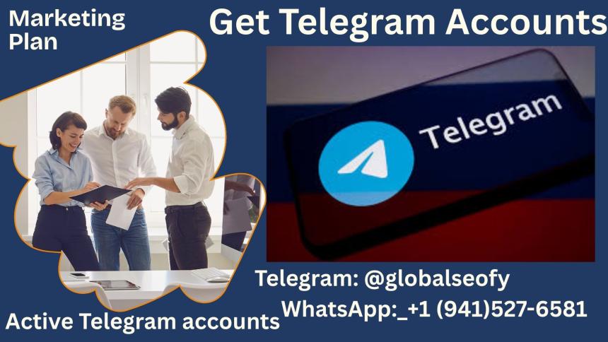 Buy Telegram Accounts
