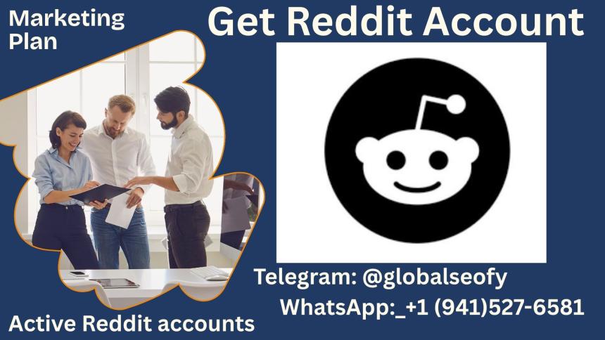 Buy Reddit Account