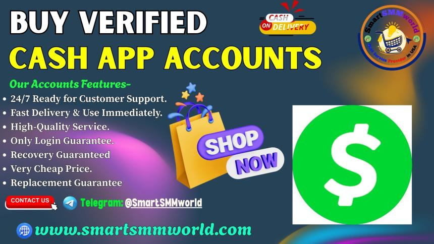 How to Safely Buy Verified Cash App Accounts Online Next Year