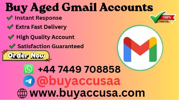 Best Store to Buy Aged Gmail Accounts with Long-Term Reliability – BuyAccUSA Review