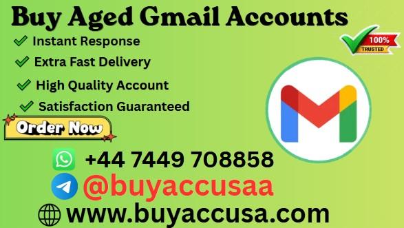 The Ultimate Guide to Buy Aged Gmail Accounts for Email Marketing Success
