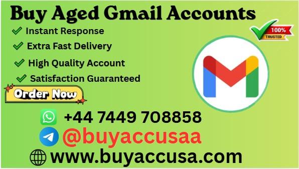 Best Platform to Buy Aged Gmail Accounts Under $1 (Fast Delivery Guide)