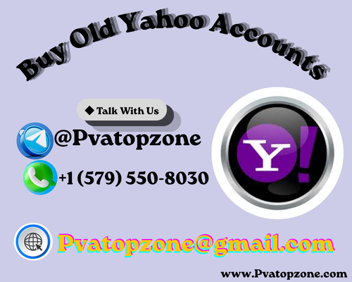 The 10 Sites Guide to Buying Old Yahoo Accounts...24-2026