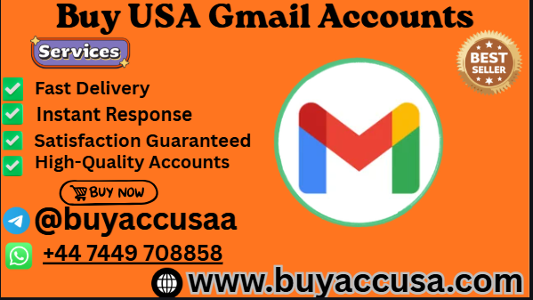 The Best Marketplace to Verify Buy USA Gmail Accounts with a Lifetime Replacement Warranty