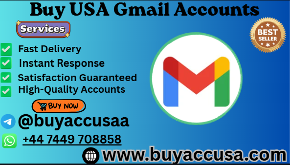 The Best Marketplace to Verify Buy USA Gmail Accounts with a Lifetime Replacement Warranty