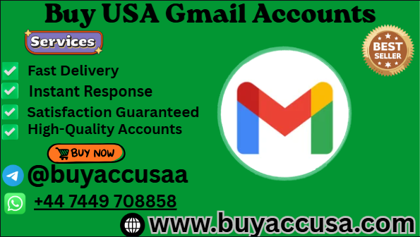 The Best Shop to Buy USA Gmail Accounts for Marketing: No More Login Issues