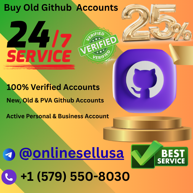 Top 3 Sites to Buy GitHub Accounts Old and New in ...