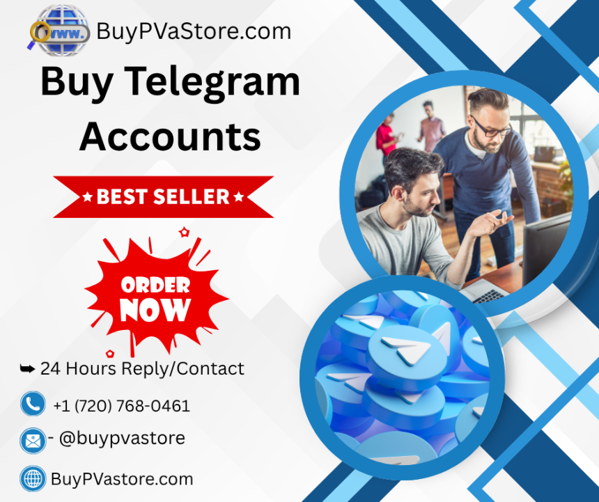 Top 3.3 Places for Aged Buy Telegram Accounts Sale