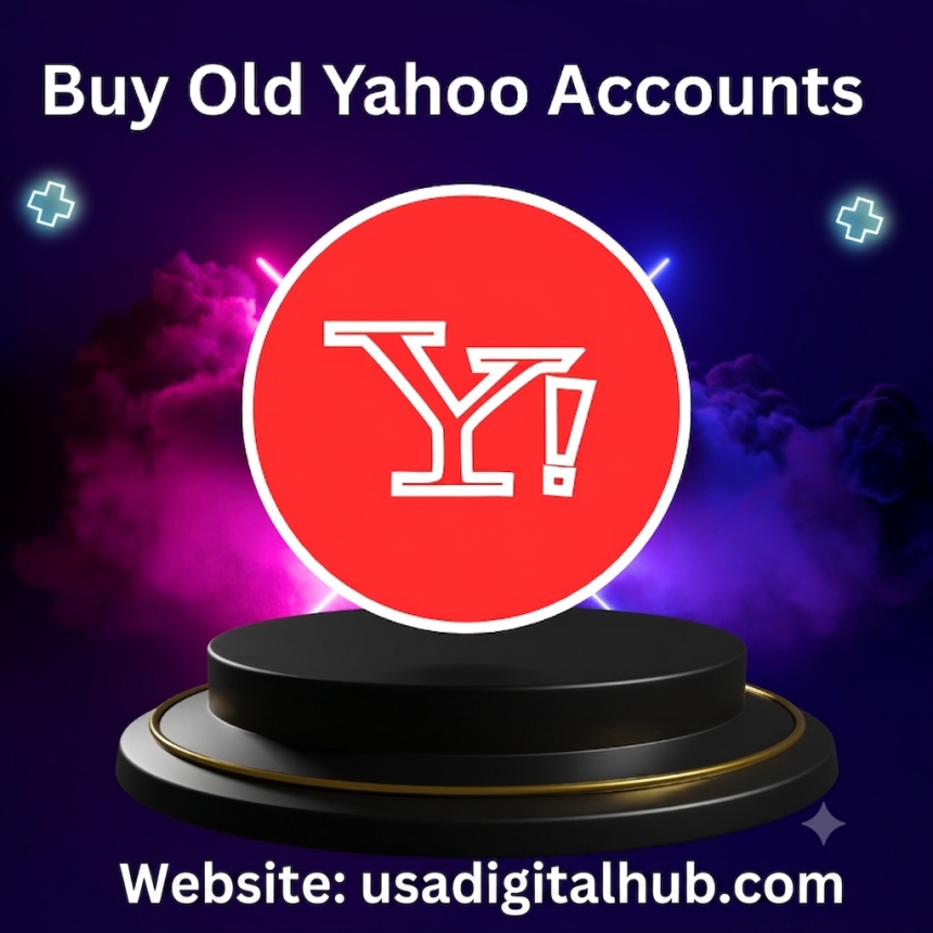 The Ultimate Guide to Buying Old Yahoo Accounts In US