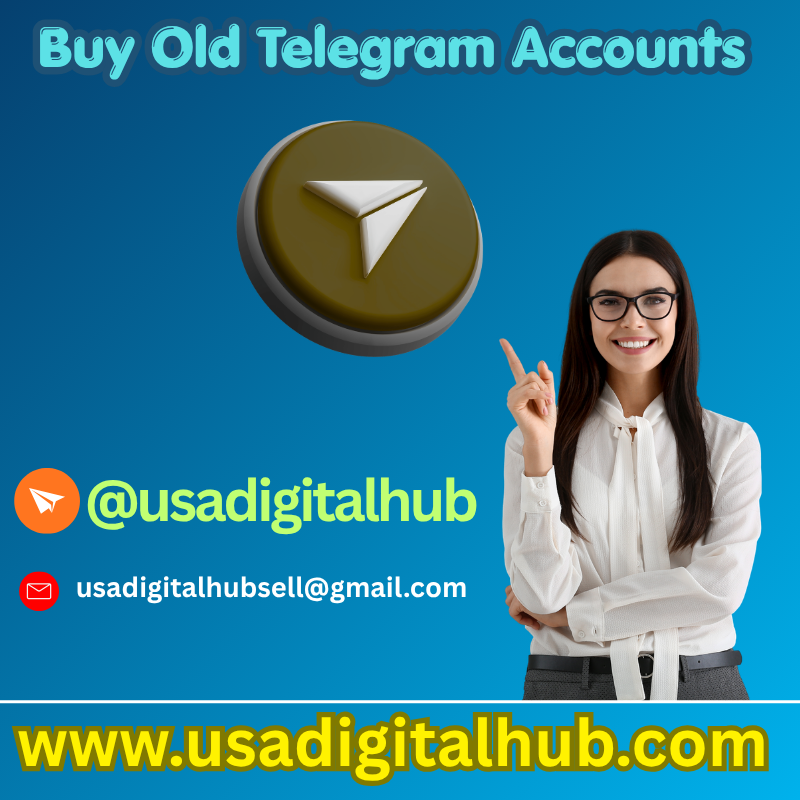Best Platforms To Buy Aged Telegram Account 🌺