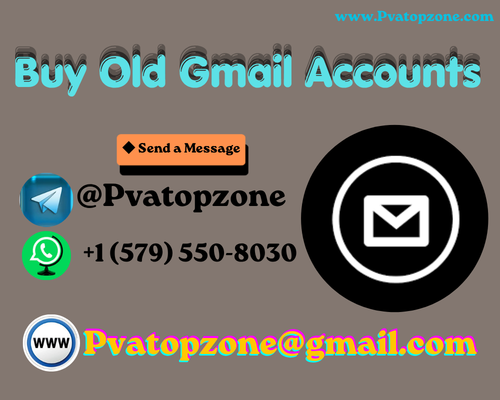 10 Best Sites For Buying Aged Gmail Accounts Safe...
