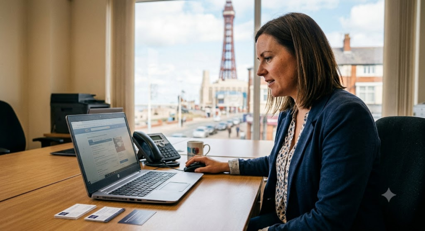 Blackpool Business Directory Fast Free and Effective