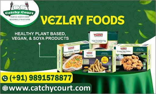 Buy Vezlay Foods products from Catchy Court.