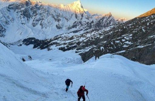 Mount Shitidhar Expedition: A Rewarding Himalayan Climbing Experience
