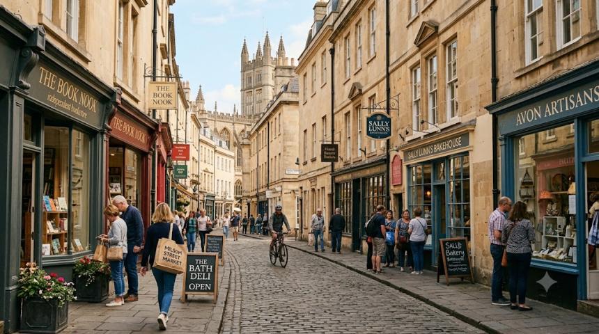 Bath Local Business Listings That Drive Customer Engagement