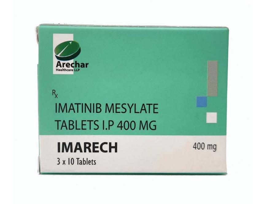 Imatinib 400mg Tablet Online: Uses, Price, and Safe Buying Guide