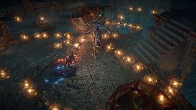 How U4GM Builds a PoE 2 Monk for Screenwide Damage