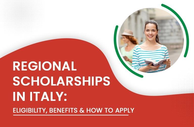 What Documents Are Required for Regional Scholarships in Italy?