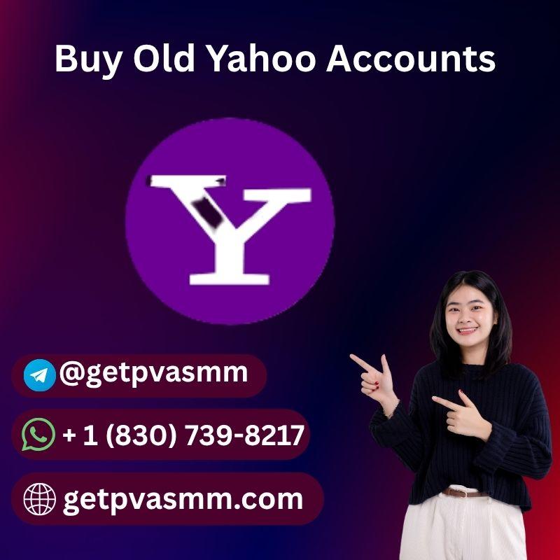 The Ultimate Guide to Buying Old Yahoo accounts